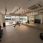 Amplio apartamento con piscina en Serena del Mar