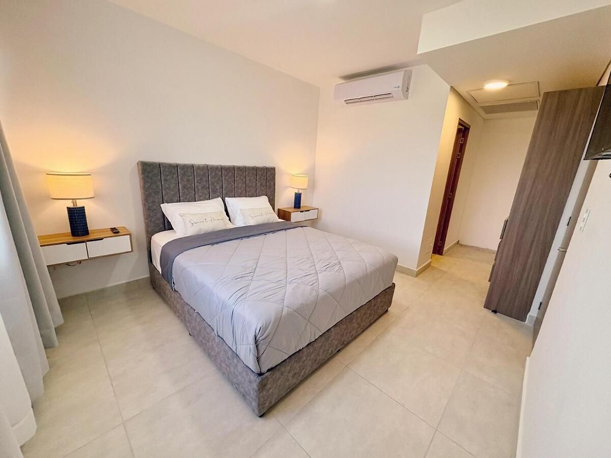 Apartamento Amplio Con Piscina En Serena Del Mar Cartagena