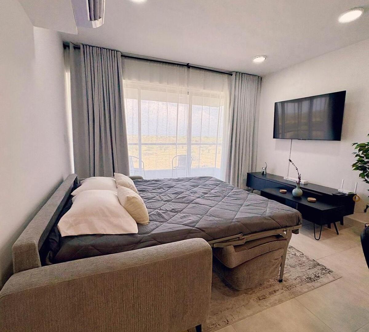 Apartamento Amplio Con Piscina En Serena Del Mar