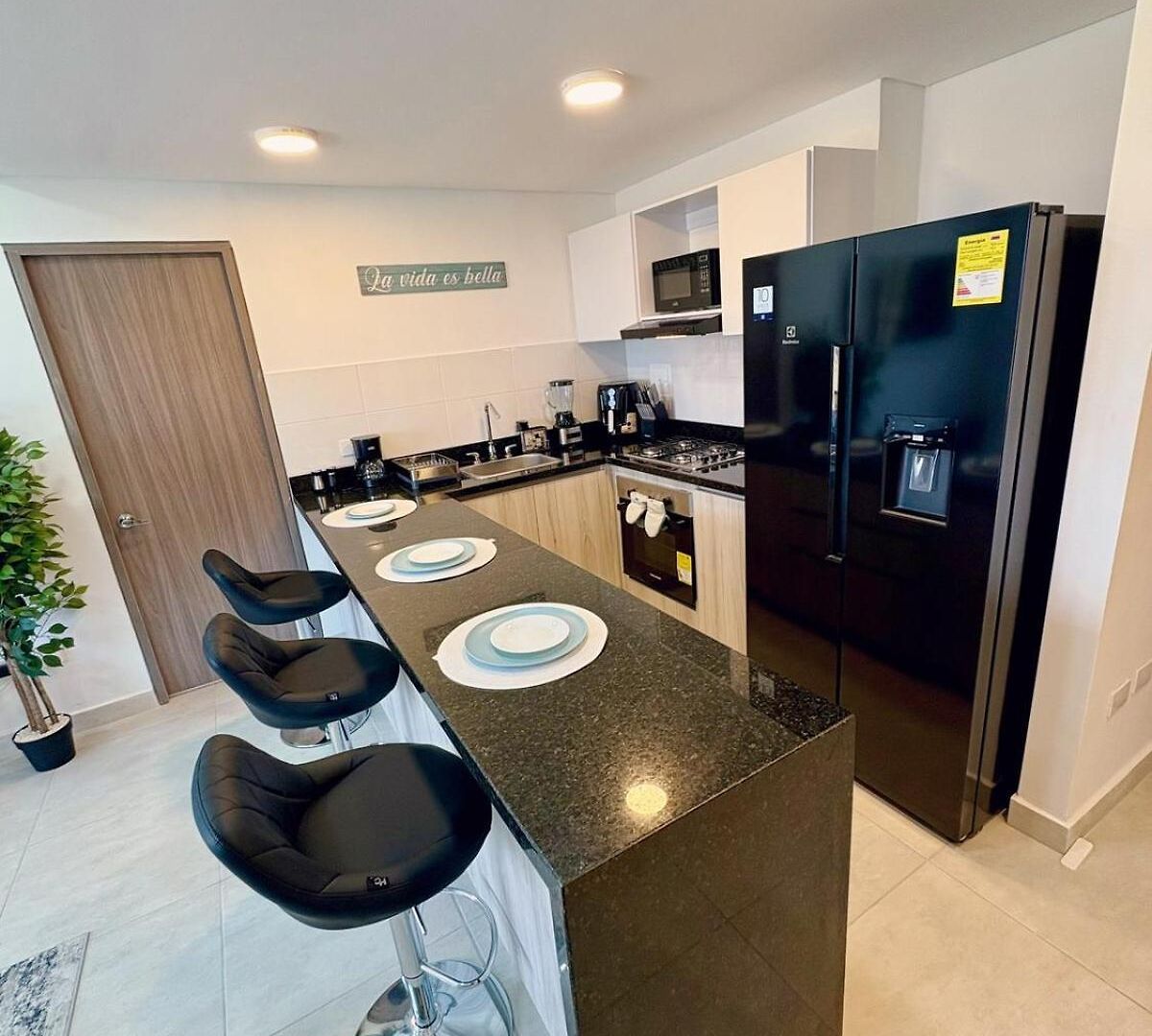 Apartamento Amplio Con Piscina En Serena Del Mar Cartagena