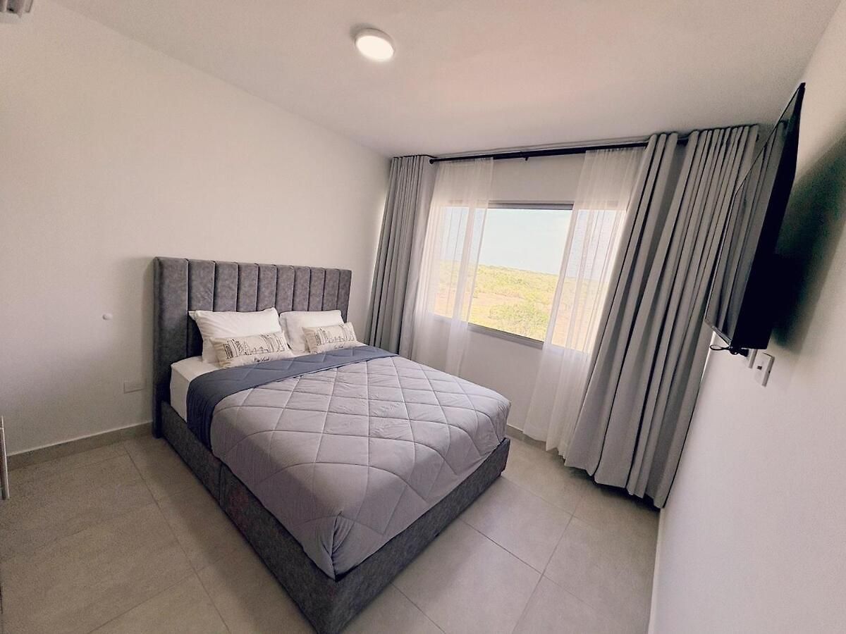 Amplio Con Piscina En Serena Del Mar Apartamento Cartagena