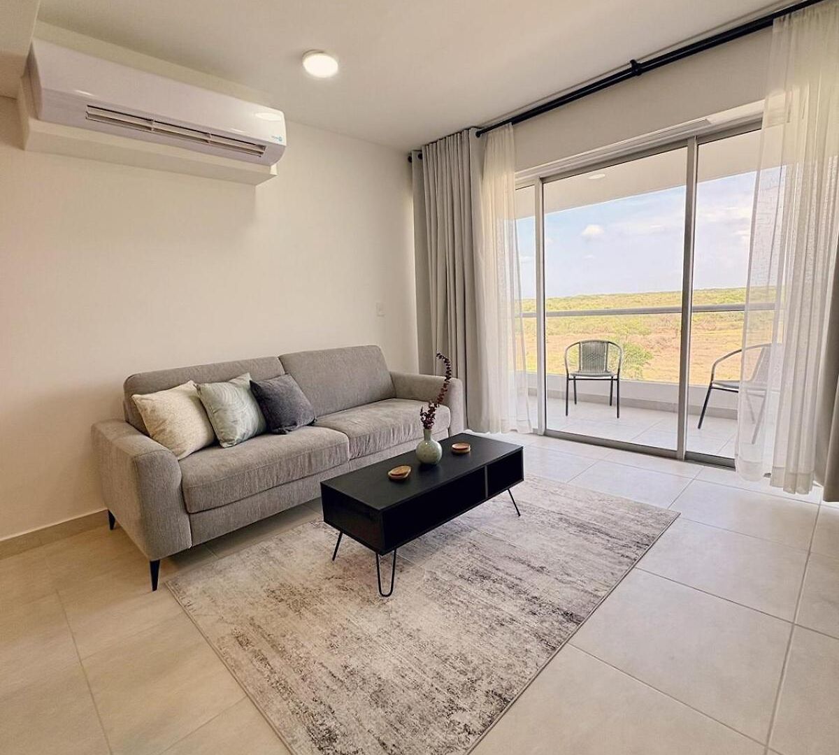 Apartamento Amplio Con Piscina En Serena Del Mar Cartagena