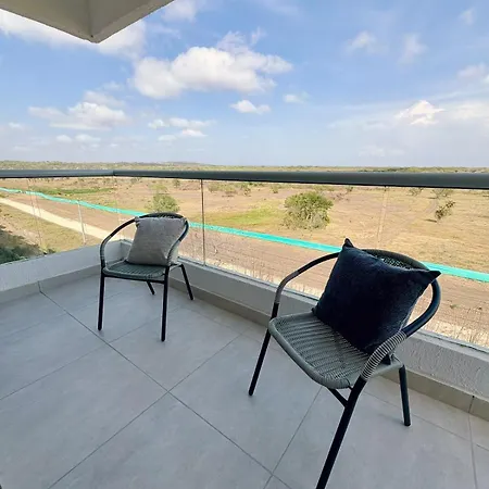Amplio Con Piscina En Serena Del Mar Apartamento Cartagena
