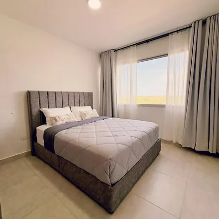 Amplio Con Piscina En Serena Del Mar Apartamento *