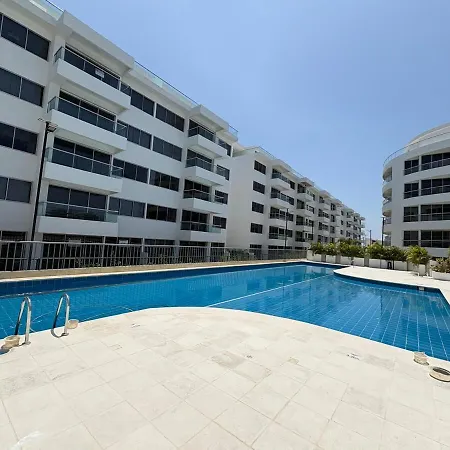 Amplio Con Piscina En Serena Del Mar * Cartagena