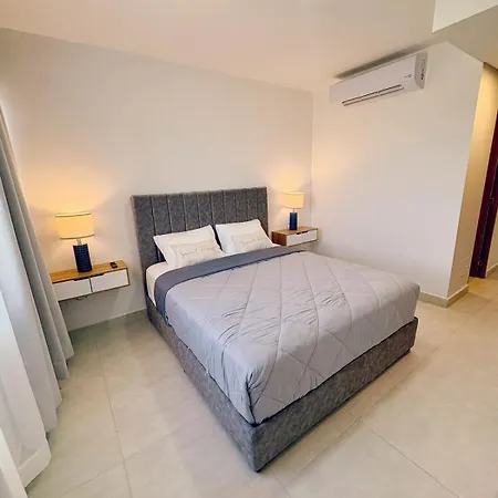 Apartamento Amplio Con Piscina En Serena Del Mar